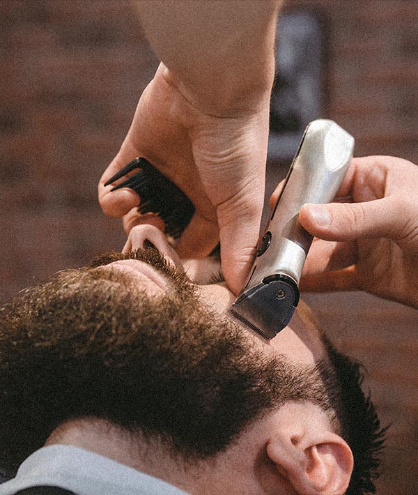 Shaving the Beard